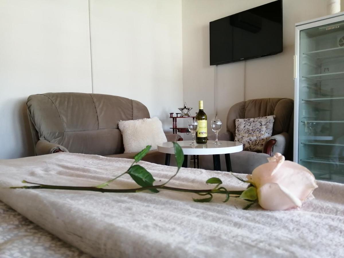 Studio Apartman Sun Jajce Eksteriør billede
