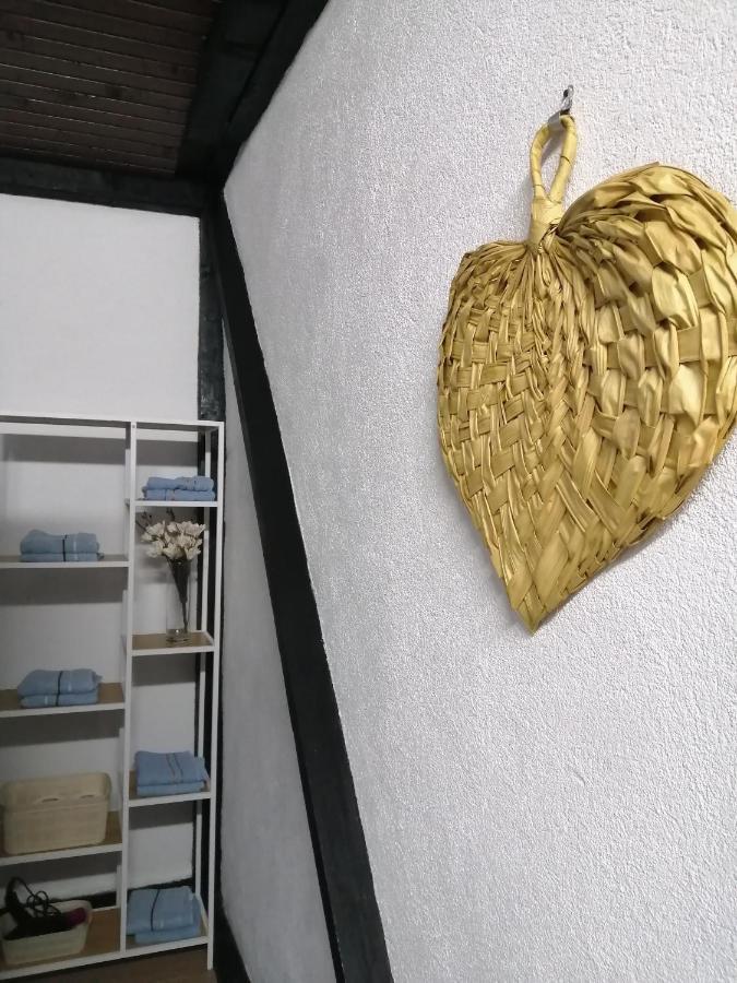 Studio Apartman Sun Jajce Eksteriør billede