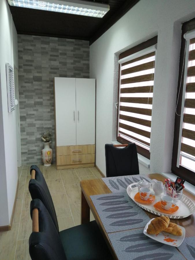 Studio Apartman Sun Jajce Eksteriør billede