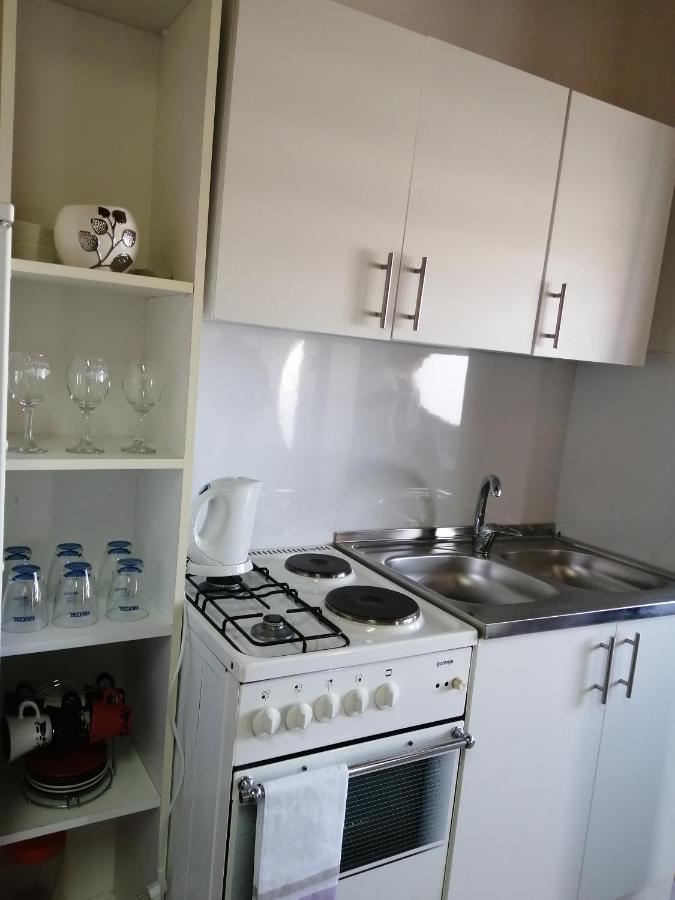 Studio Apartman Sun Jajce Eksteriør billede